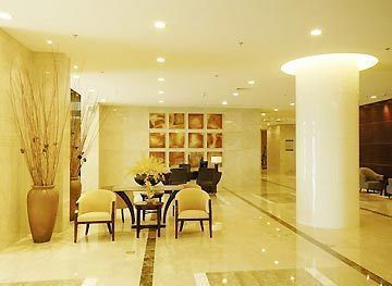 Howard Johnson Hotel Zhangjiang שנגחאי מראה חיצוני תמונה